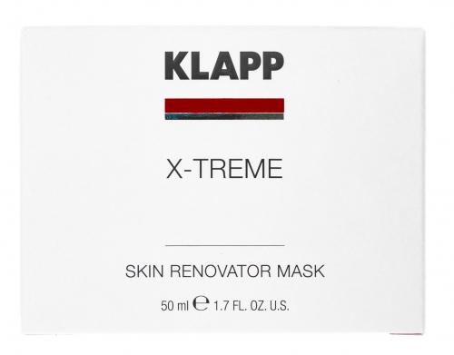 Клапп Восстанавливающая маска, 50 мл (Klapp, X-treme), фото-2