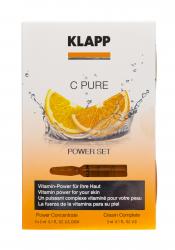 Подарочный набор C PURE Power Set, 1 шт