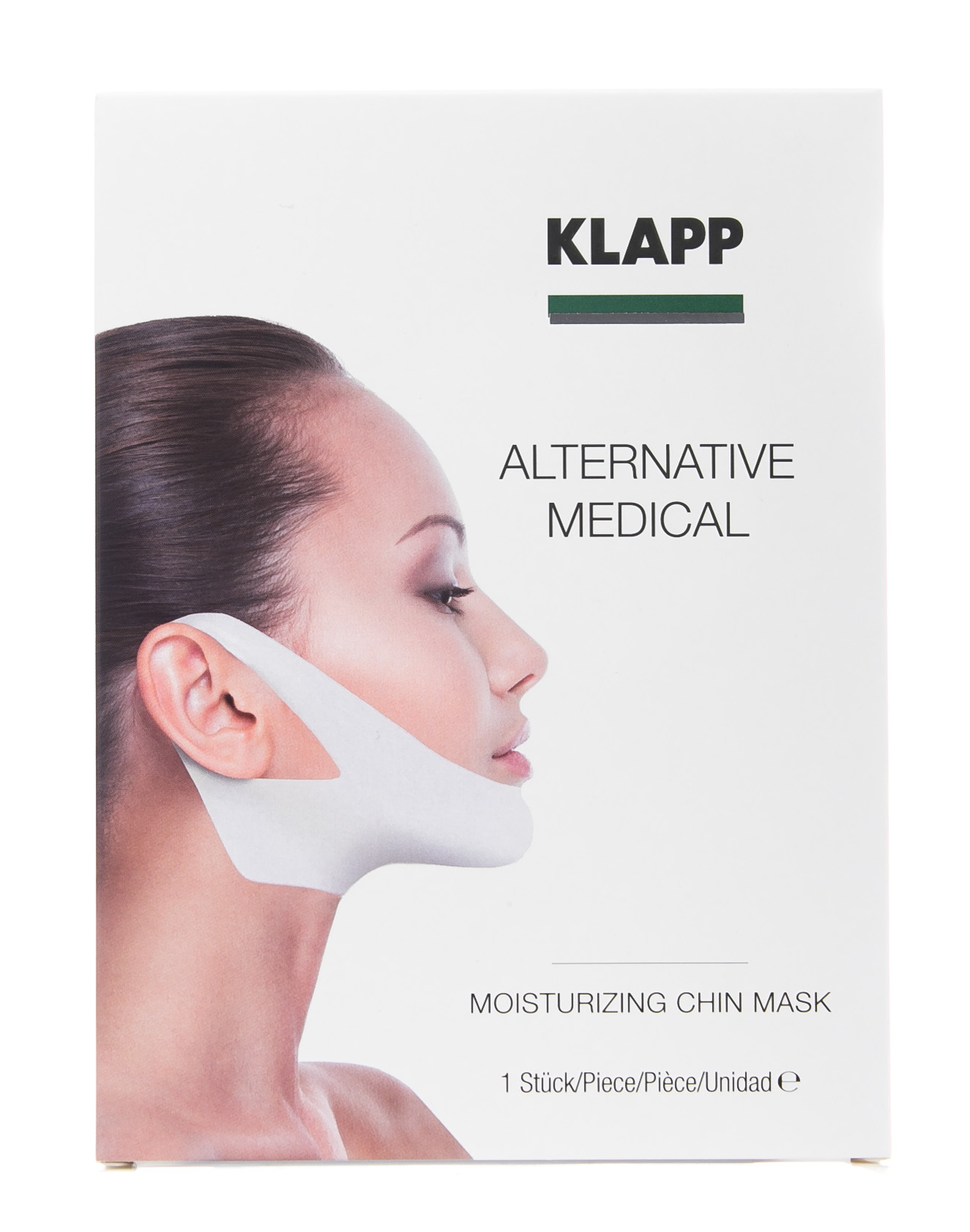 

Klapp Маска-корректор формы лица, 1 шт. (Klapp, Alternative medical)