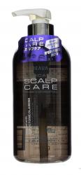 Лечебный мужской шампунь Beaua Medicated Shampoo Scalp Care, 700 мл