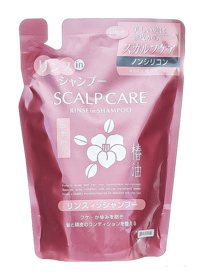 

Kumano Cosmetics Шампунь для сухих волос Shiki-Oriori Белая Камелия сменный блок, 350 мл (Kumano Cosmetics, Шампуни для волос), Шампуни для волос