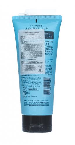 Гель для снятия макияжа Pharmaact Make Clear Gel, 200 г (Средства для снятия макияжа), фото-3