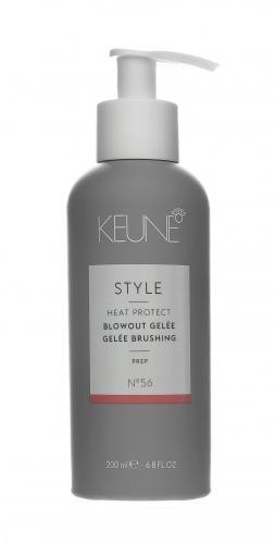 Кёне Лосьон текстурирующий для модельной укладки, 200 мл (Keune, Style, Heat Protect), фото-2