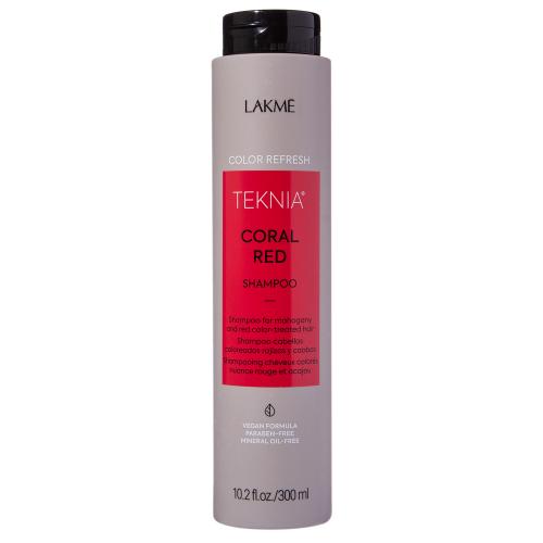 Лакме Шампунь для обновления цвета красных оттенков волос, 300 мл (Lakme, Teknia, Color refresh), фото-3