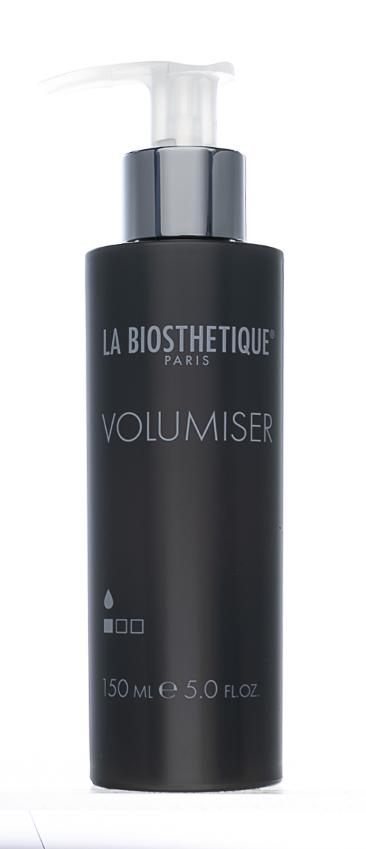 La Biosthetique Легкий гель для создания объема и текстуры с накопительным эффектом Volumiser, 150 мл (La Biosthetique, Base)