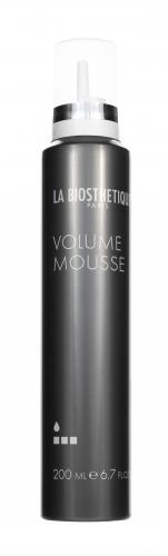 Ля Биостетик Volume Mousse Мусс Volume для придания интенсивного объема волоса, 200 мл (La Biosthetique, Стайлинг, Base), фото-2