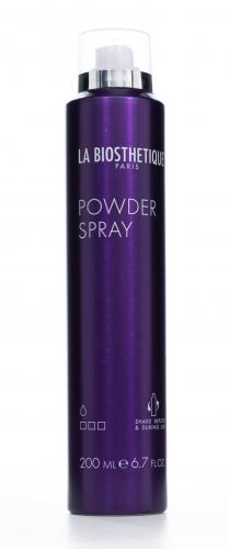 Ля Биостетик Powder Spray Спрей-пудра для быстрого создания объема, 200 мл (La Biosthetique, Стайлинг, Finish), фото-2