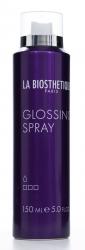 Glossing Spray Спрей-блеск для придания мягкого сияния шелка, 150 мл