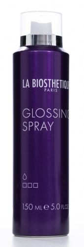 Glossing Spray Спрей-блеск для придания мягкого сияния шелка, 150 мл (Стайлинг, Finish), фото-2