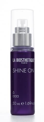 Ля Биостетик Shine On Спрей-блеск для волос 50 мл (La Biosthetique, Стайлинг, Finish), фото-2