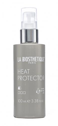 Ля Биостетик Heat Protector Разглаживающий спрей с термозащитой 100 мл (La Biosthetique, Стайлинг, Style), фото-2