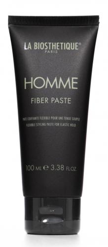 Ля Биостетик Моделирующая паста-тянучка для волос с атласным блеском, 100 мл (La Biosthetique, Homme, Style), фото-2