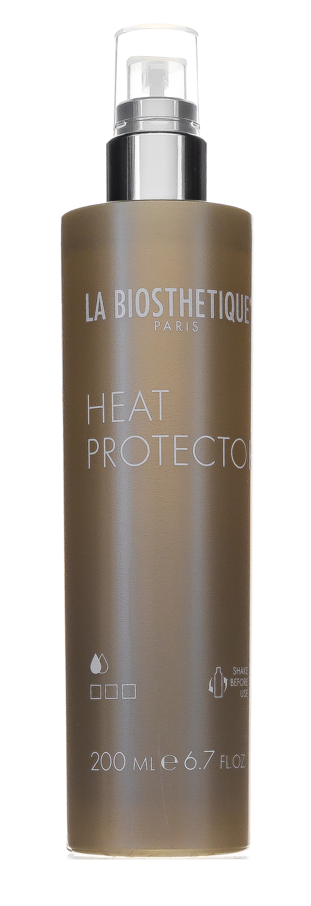 

La Biosthetique Спрей для защиты волос от термовоздействия Heat Protector, 200 мл (La Biosthetique, Style)