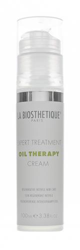 Ля Биостетик Интенсивный восстанавливающий крем, 100 мл (La Biosthetique, Oil Therapy)