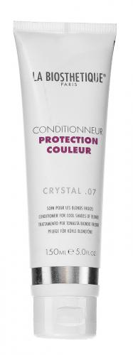 Ля Биостетик Protection Couleur Crystal 07 Кондиционер для окрашенных волос, 150 мл (La Biosthetique, Уход за волосами и кожей головы, Protection Couleur), фото-2