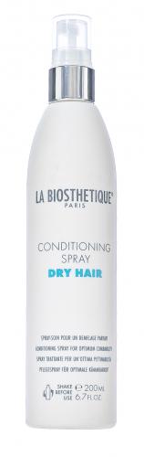 Ля Биостетик Мягко очищающий шампунь для сухих волос, 250 мл (La Biosthetique, Dry Hair), фото-2