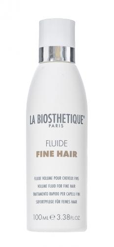 Ля Биостетик Stabilisante Fluide Fine Hair Флюид  для тонких волос, сохраняющий объем 100 мл (La Biosthetique, Уход за волосами и кожей головы, Methode Stabilisante), фото-2