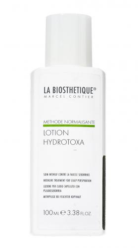 Lotion Hydrotoxa  100 мл  Лосьон Lotion Hydrotoxa для переувлажненной кожи (Уход за волосами и кожей головы, Жирные волосы и гипергидратация кожи головы), фото-2