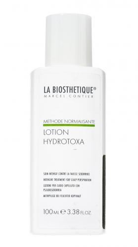 Ля Биостетик Lotion Hydrotoxa  100 мл  Лосьон Lotion Hydrotoxa для переувлажненной кожи (La Biosthetique, Уход за волосами и кожей головы, Жирные волосы и гипергидратация кожи головы), фото-2