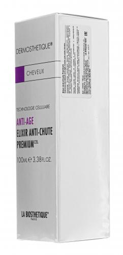 Elixir Anti-Chute Premium Клеточно-активный anti-age лосьон для кожи головы, 100 мл