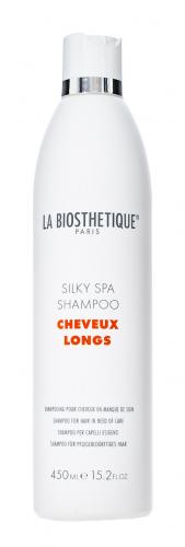 Ля Биостетик Cheveux Longs SPA-шампунь для придания шелковистости длинным волосам 250 мл (La Biosthetique, Уход за волосами и кожей головы, Cheveux Longs), фото-2