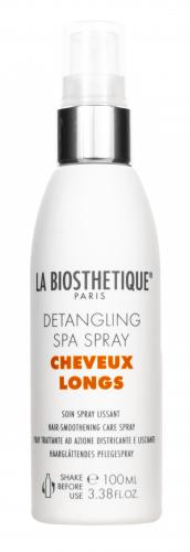Ля Биостетик Cheveux Longs Detangling Spa Spray SPA-спрей для придания гладкости волосам, 100 мл (La Biosthetique, Уход за волосами и кожей головы, Cheveux Longs), фото-2