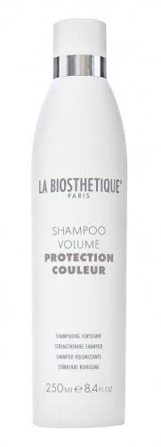 Ля Биостетик Шампунь Protection Couleur Volume для окрашенных тонких волос, 250 мл (La Biosthetique, ), фото-2