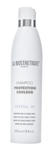 Ля Биостетик Protection Couleur Blonde 32 Шампунь для окрашенных волос 200 мл (La Biosthetique, Уход за волосами и кожей головы, Protection Couleur), фото-2