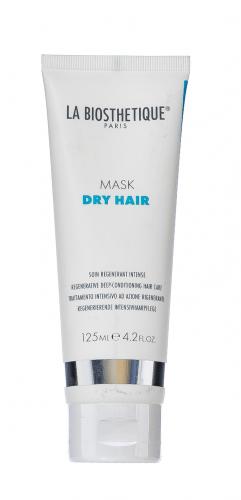 Ля Биостетик Глубоко восстанавлявающая маска для сухих волос 125 мл (La Biosthetique, Dry Hair), фото-2