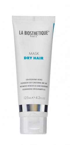 Глубоко восстанавлявающая маска для сухих волос 125 мл (Dry Hair), фото-2