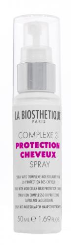 Спрей с мощным молекулярным комплексом защиты волос Spray Complexe 3, 50 мл (Уход за волосами и кожей головы, Protection Cheveux Complexe), фото-2