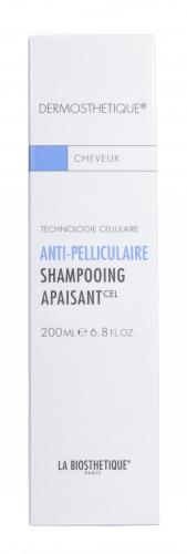 Ля Биостетик Shampooing Apaisant Шампунь против перхоти, 200 мл (La Biosthetique, Dermosthetique, Apaisant), фото-2