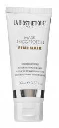 Увлажняющая маска для сухих волос с мгновенным эффектом Mask Tricoprotein, 100 мл Увлажняющая маска для сухих волос с мгновенным эффектом Mask Tricoprotein, 100 мл