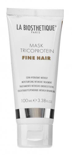 Увлажняющая маска для сухих волос с мгновенным эффектом Mask Tricoprotein, 100 мл (Уход за волосами и кожей головы, Structure), фото-2