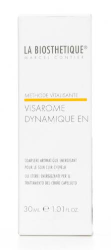 Ля Биостетик Visarome Dynamique EN  30 мл  Аромакомплекс освежающий Visarome Dynamique (La Biosthetique, ), фото-2