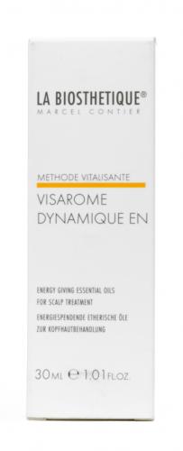 Ля Биостетик Visarome Dynamique EN  30 мл  Аромакомплекс освежающий Visarome Dynamique (La Biosthetique, ), фото-5