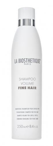 Ля Биостетик Stabilisante Shampoo Volume Fine Hair Шампунь для тонких волос (для придания объема) 250 мл (La Biosthetique, Уход за волосами и кожей головы, Methode Stabilisante), фото-2