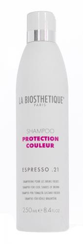 Ля Биостетик Шампунь для окрашенных волос (холодные коричневые оттенки) 200 мл (La Biosthetique, Protection Couleur), фото-2
