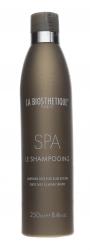 Мягкий SPA-шампунь для ежедневного ухода за волосами, 250 мл Мягкий SPA-шампунь для ежедневного ухода за волосами, 250 мл