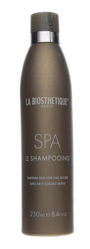 Ля Биостетик Мягкий SPA-шампунь для ежедневного ухода за волосами, 250 мл (La Biosthetique, Spa Wellness), фото-2