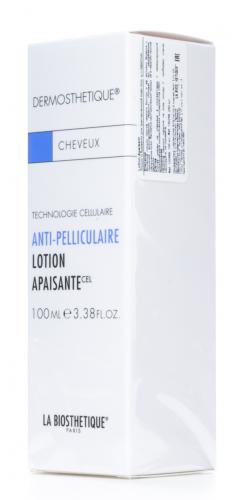 Ля Биостетик Lotion Apaisant Лосьон против перхоти, 100 мл (La Biosthetique, Dermosthetique, Apaisant), фото-3