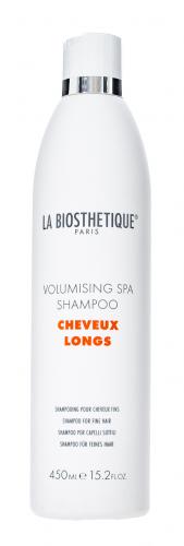Ля Биостетик SPA-шампунь для придания объема длинных волос 450 мл (La Biosthetique, Cheveux Longs), фото-2