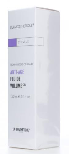 Fluide Volume Кератин-активный флюид для увеличения объема тонких волос, 150 мл (Dermosthetique, Anti Age), фото-5