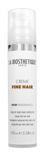 Ля Биостетик Кондиционер-маска для тонких волос, 100 мл (La Biosthetique, Fine Hair), фото-2