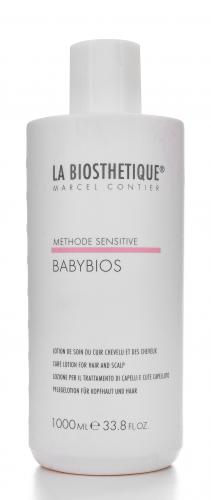 Ля Биостетик LB130249 Babybios  1000 мл  Кондиционер-лосьон Babybios для волос и кожи головы (La Biosthetique, )
