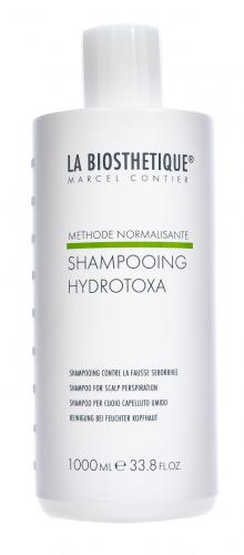 Hydrotoxa Шампунь для переувлажненной кожи головы 1000 мл (Уход за волосами и кожей головы, Жирные волосы и гипергидратация кожи головы), фото-2
