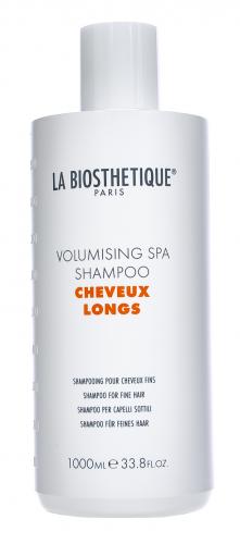 Ля Биостетик SPA-шампунь для тонких длинных волос, 1000 мл (La Biosthetique, Cheveux Longs), фото-2