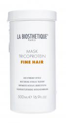 Увлажняющая маска для сухих волос с мгновенным эффектом Mask Tricoprotein, 500 мл Увлажняющая маска для сухих волос с мгновенным эффектом Mask Tricoprotein, 500 мл