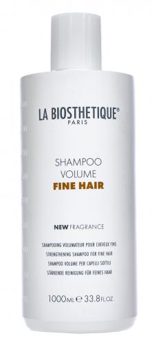 Ля Биостетик Шампунь для тонких волос, 1000 мл (La Biosthetique, Fine Hair), фото-2