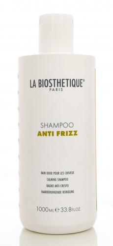 Ля Биостетик Шампунь для непослушных и вьющихся волос, 1000 мл (La Biosthetique, Anti Frizz), фото-2